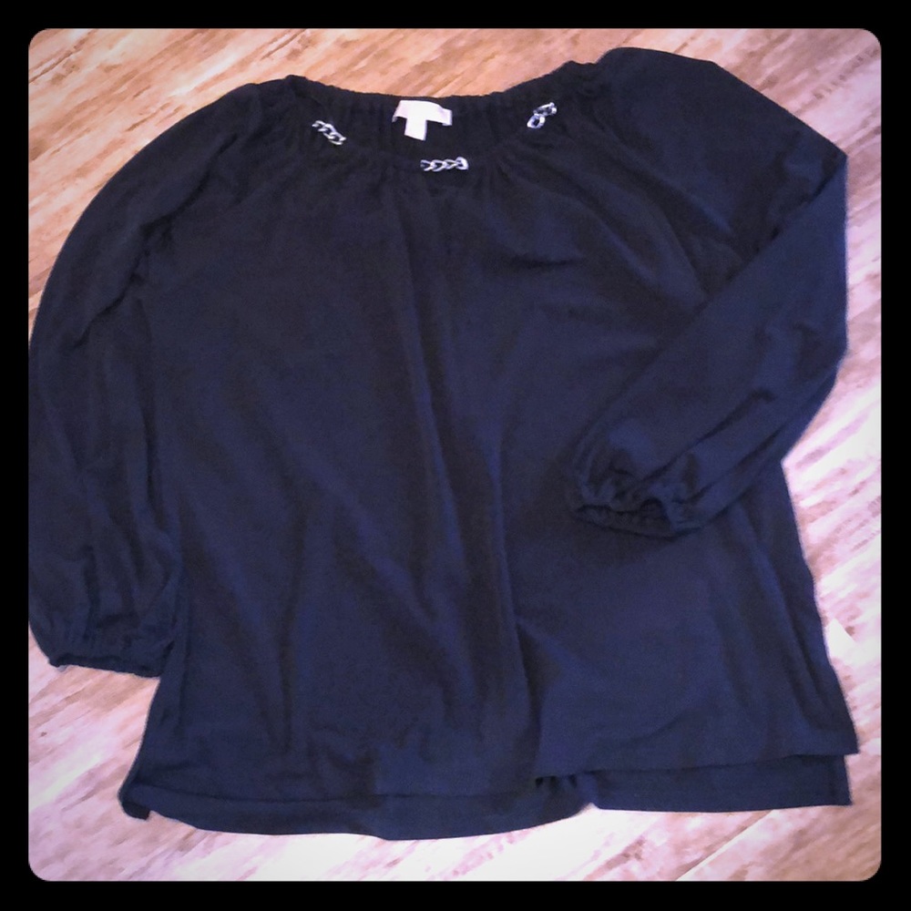 Michael Kors blouse 1X